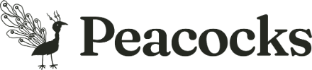 Peacocks